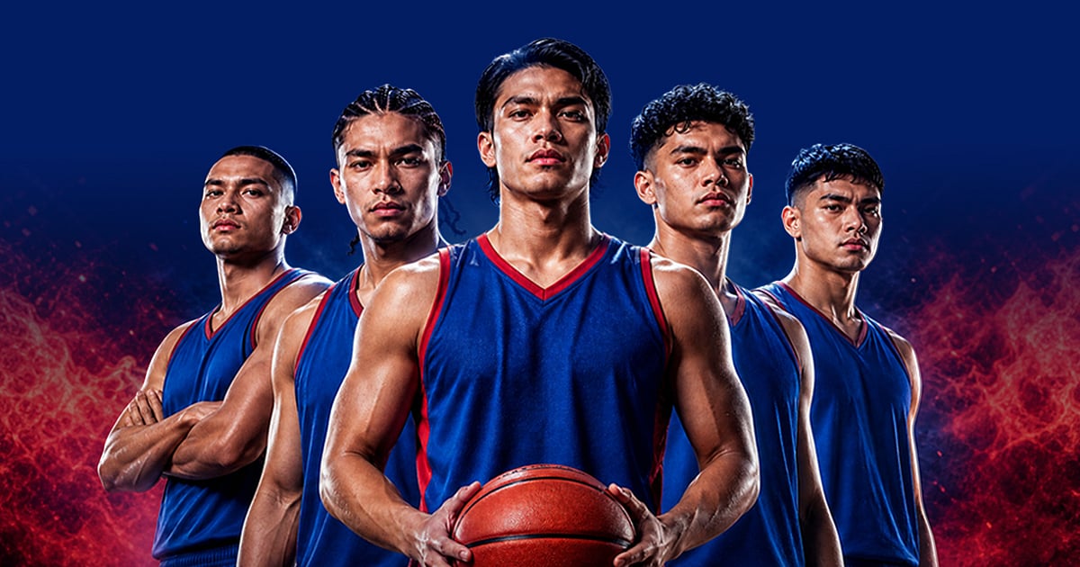 LuLu Exchange and Dubai Sports Council Launch UAE's Largest Filipino Basketball League