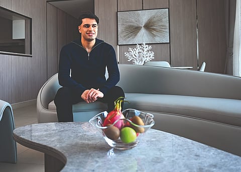 Rahim Latif, Founder & Creative Director, The House of Revan Luay