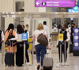 DXB, AUH flights mostly on track as regional tensions disrupt some routes