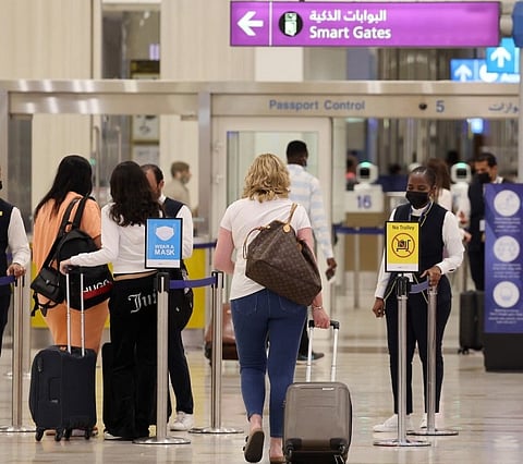DXB, AUH flights mostly on track as regional tensions disrupt some routes