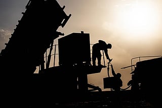 US, Saudi forces strike Iran-backed groups in Iraq