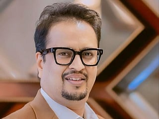 Sanjay Agarwal, Founder, MD & CEO, AU Small Finance Bank