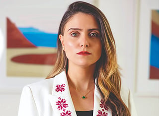 Aida El Shahabi, Group Chief Operating Officer, Amwaj Development