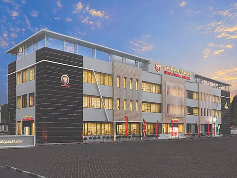 Gulf Medical University’s College of Dentistry sets new clinical benchmark