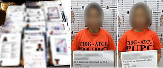 Authorities confiscated 31 sets of documents from applicants for overseas employment