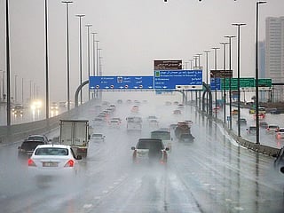 More rain and dust storms expected in UAE till August 3