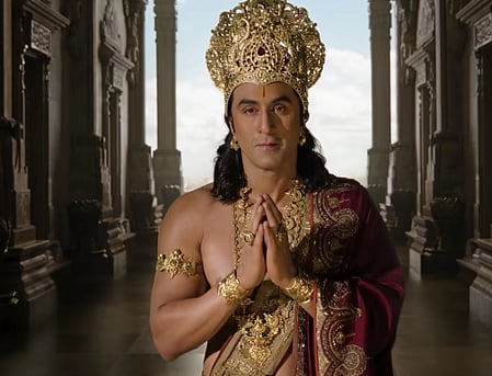 Ranbir Kapoor