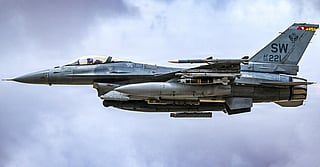US launches 'powerful' retaliatory strikes on Iran