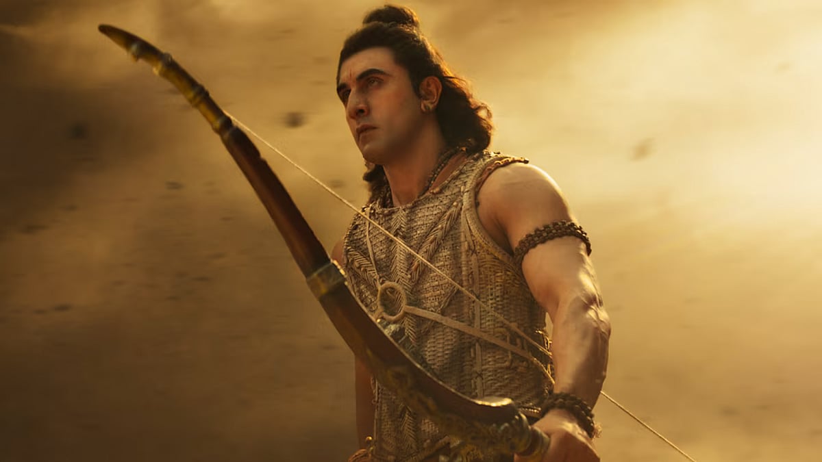 Ranbir Kapoor's Ram and Yash's Ravana Face Off in Upcoming Ramayana Film