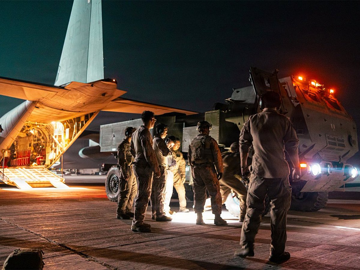 Renewed Iran War Raises US Missile Supply Concerns