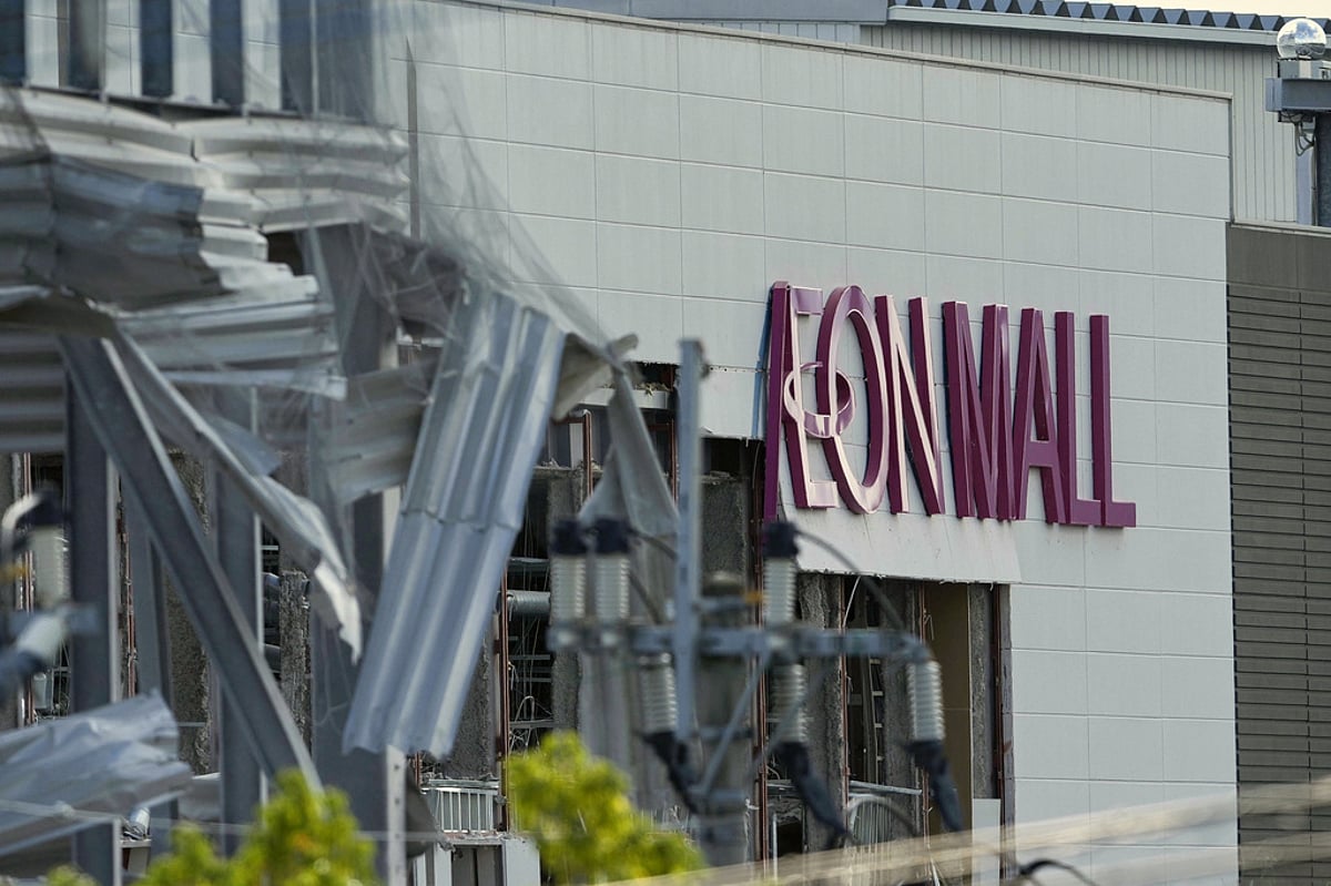 Twenty-Five Cats Escape Japan Mall Damaged by Quake