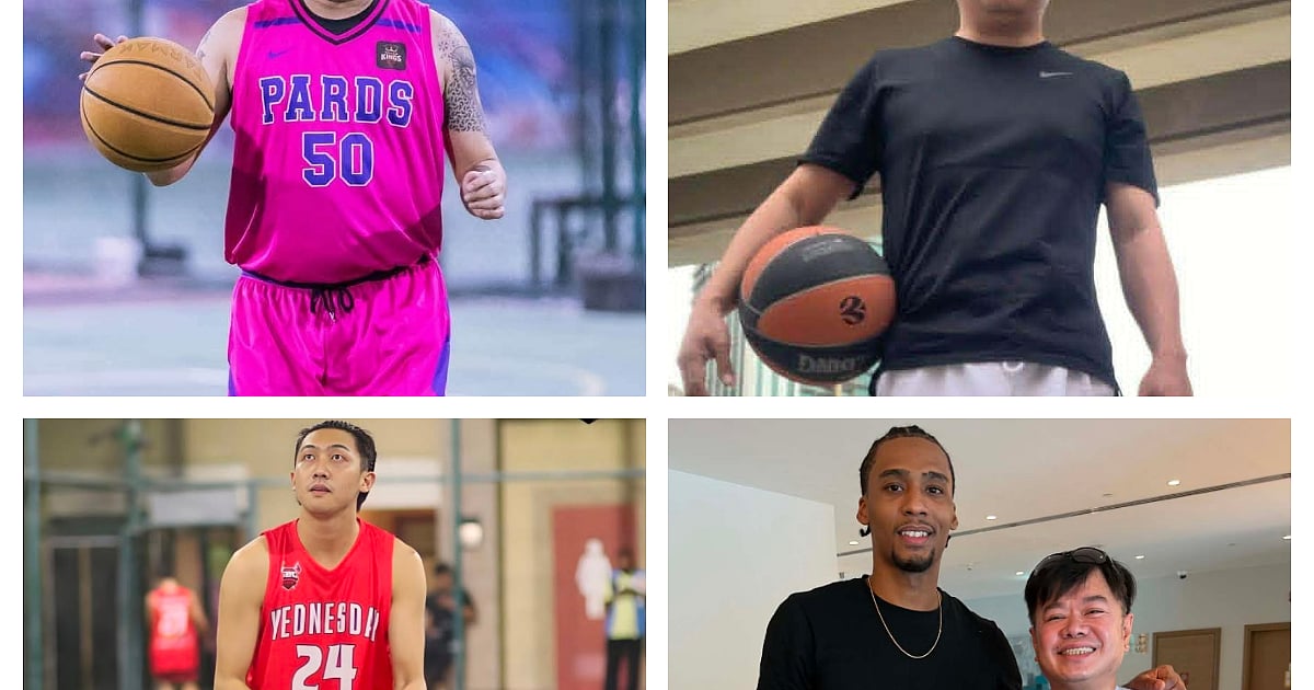 Basketball: A Passion for Filipinos in the UAE