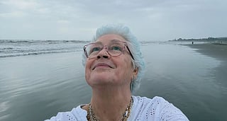 Nafisa Ali has been sharing her hospital journey. 