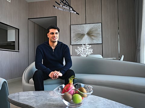 Designing luxury beyond conventional boundaries