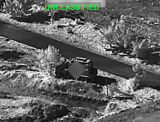 Three killed, including child, after US strike on Qeshm