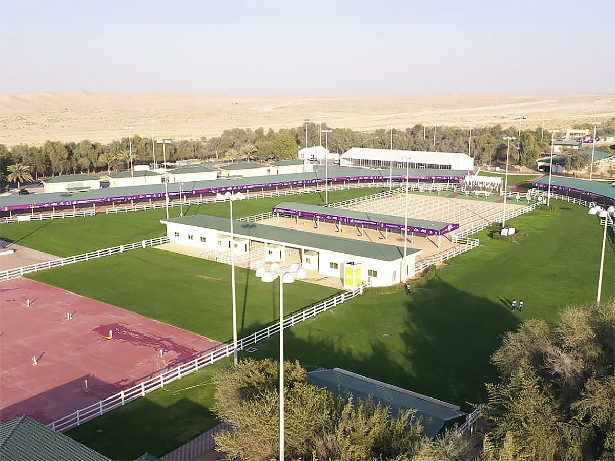Abu Dhabi Awarded FEI Endurance World Championship 2026