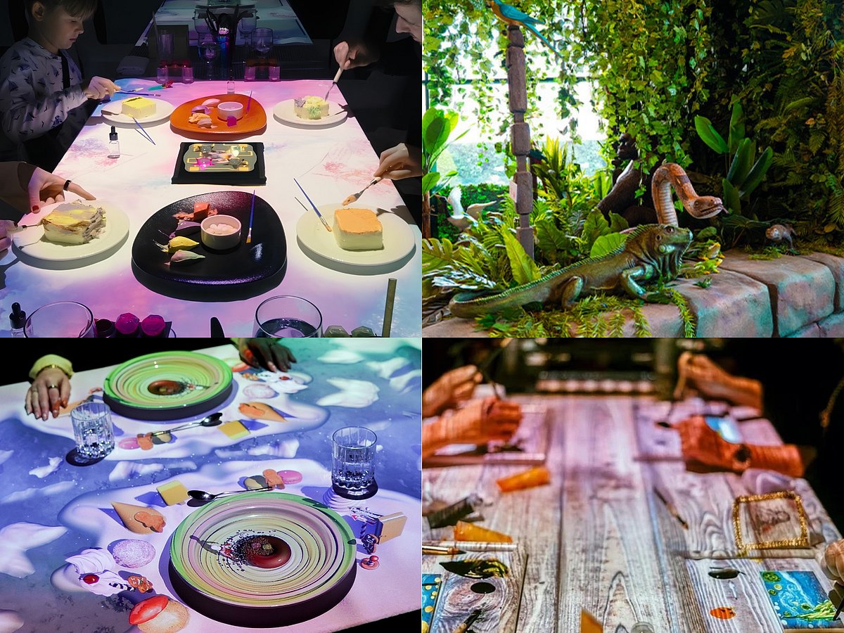 Dubai Restaurants Offer Dinner as Entertainment, Priced From Dh280 to Dh1,200