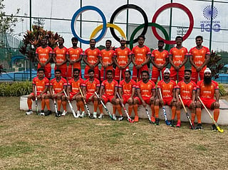 Why Indian teams replaced blue with saffron jerseys