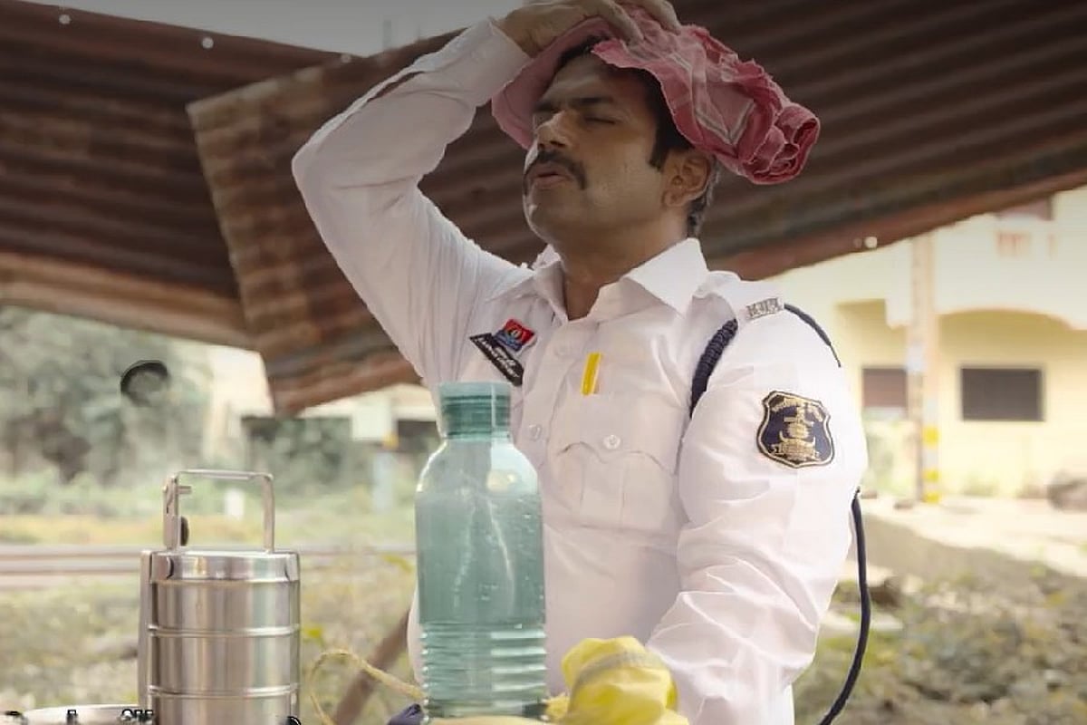 Sharib Hashmi on Overcoming 700 Audition Rejections