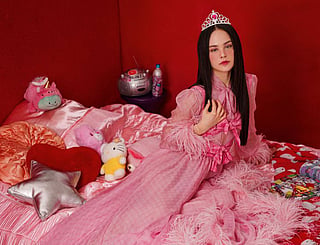 The Kurator Spring/Summer Shoot: A Kawaii colour riot
