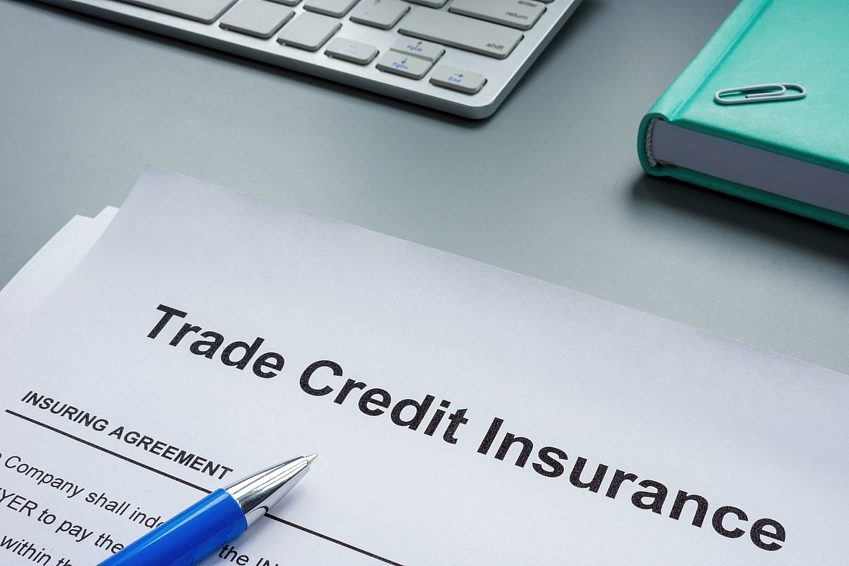 Aziende che proteggono i flussi di cassa durante l'incertezza utilizzano l'assicurazione sul credito commerciale per mitigare i rischi