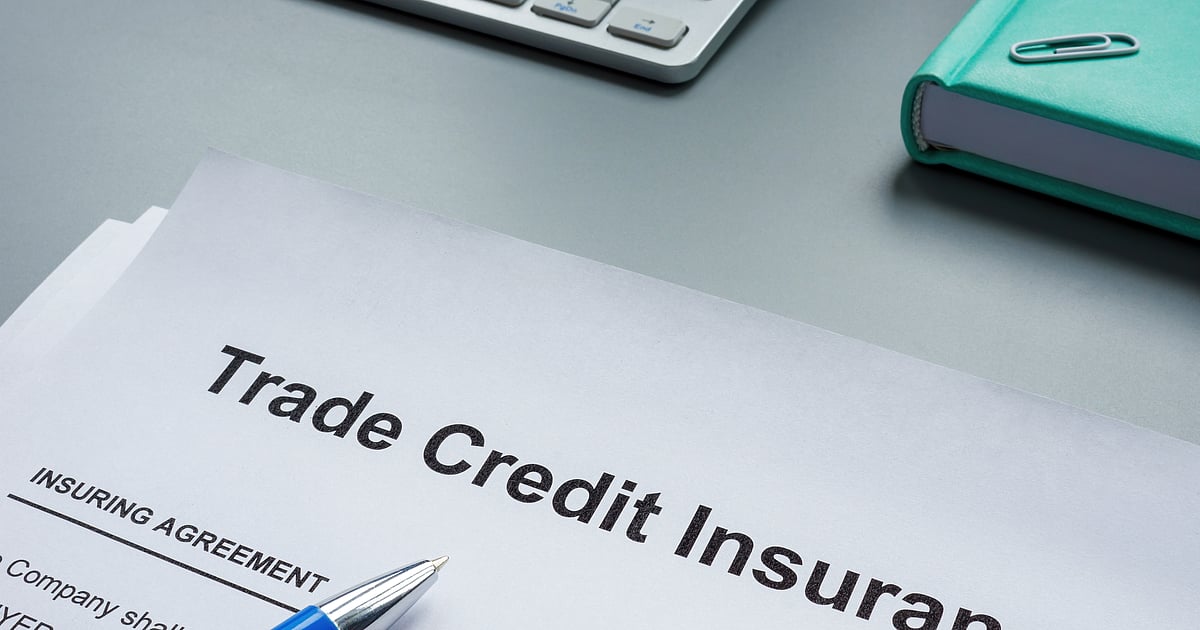 Aziende che proteggono i flussi di cassa durante l'incertezza utilizzano l'assicurazione sul credito commerciale per mitigare i rischi