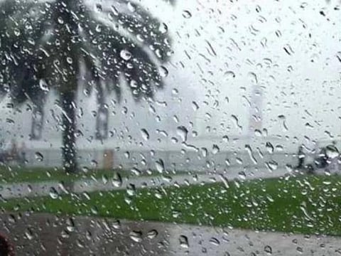 Eastern and southern regions may see afternoon showers, with dusty winds at times.