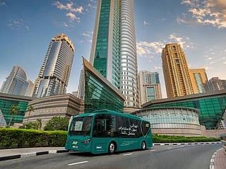 JLT gets a new electric link to Dubai Metro