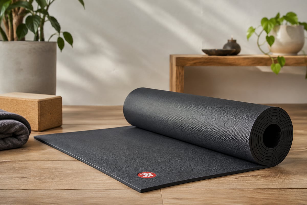 Manduka PRO Yoga Mat Review Highlights Premium Design and Durability
