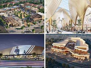 9 new Dubai malls set to change your weekends