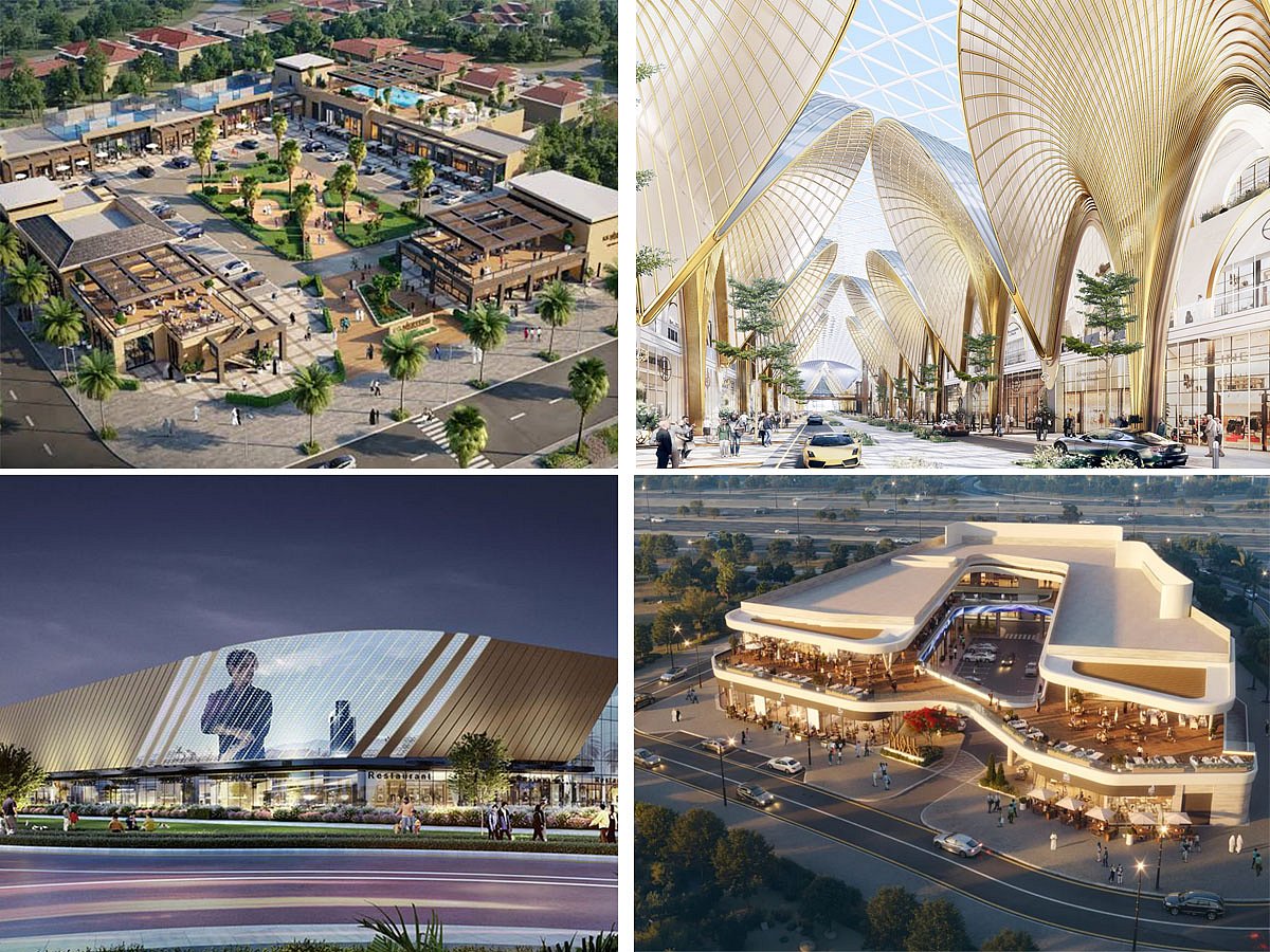 Dubai to See Opening of 9 New Malls and Retail Hubs