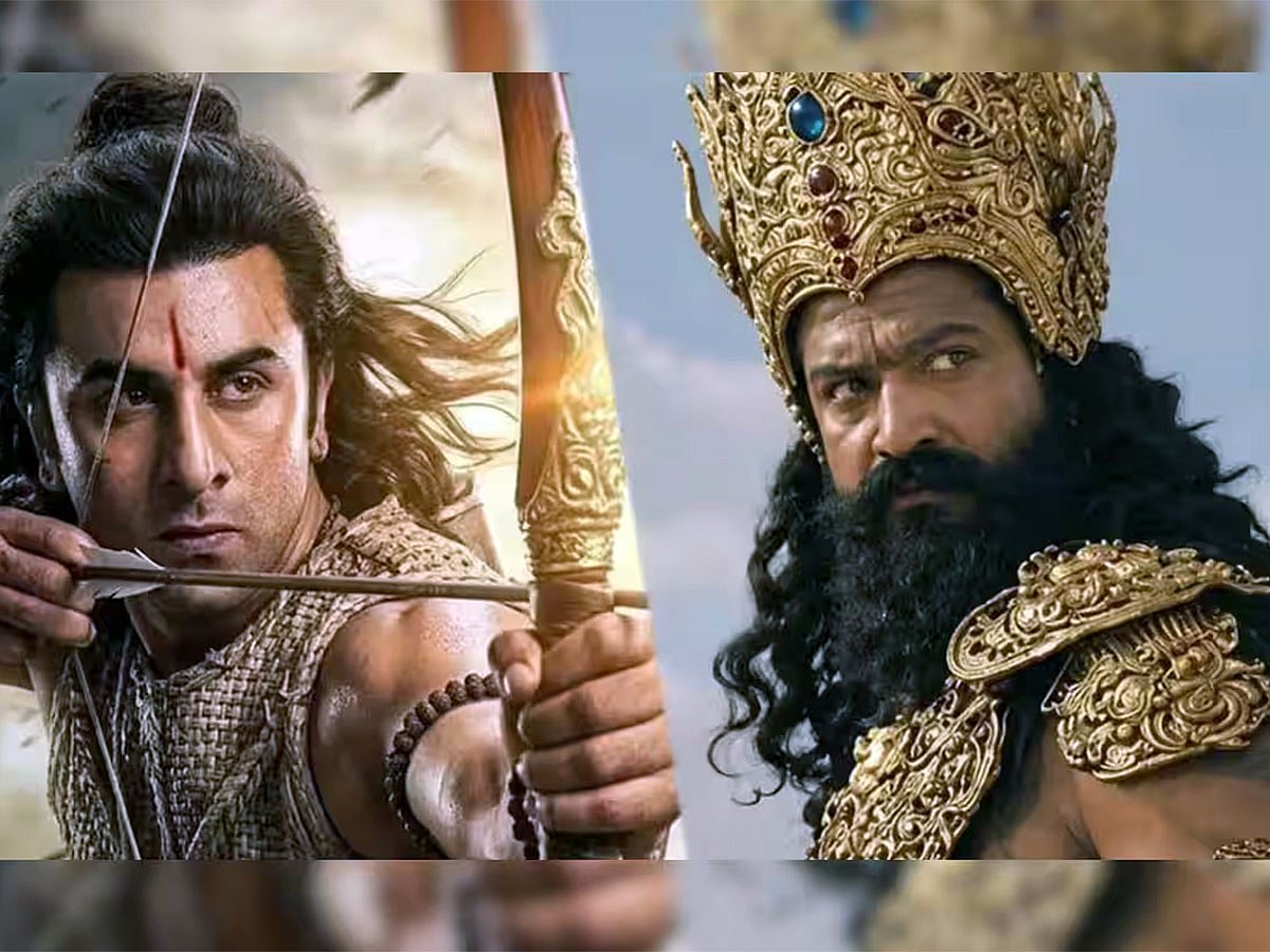 Ranbir Kapoor's Ramayana trailer impresses Pakistani audiences with VFX - Gulf News