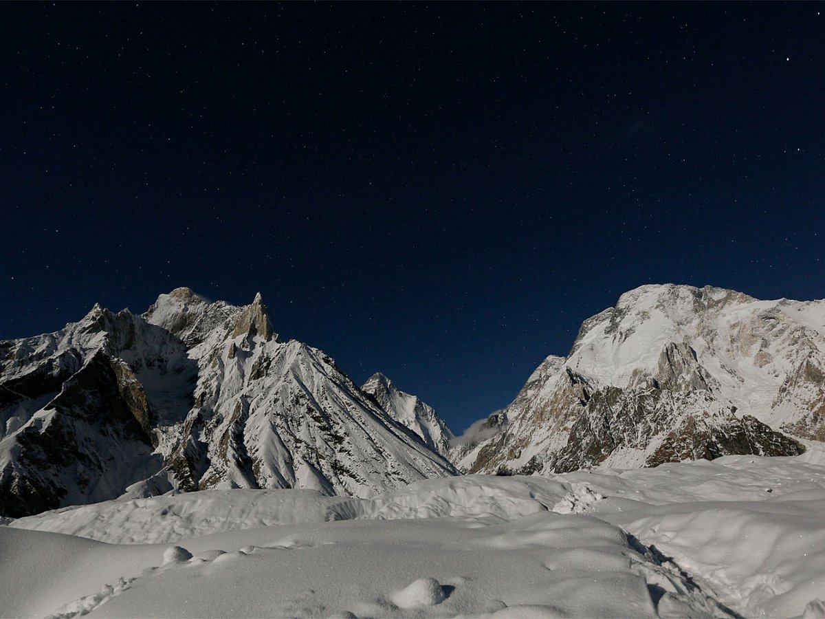 Three Climbers Recovered After Avalanche on Broad Peak