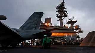 CENTCOM says US forces redirected 24 vessels, boarded two as Iran blockade tightens