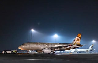 The Airbus A320 family forms an important part of the airline's fleet and is among its newer-generation aircraft serving destinations across the Middle East and South Asia. Photo used for illustrative purposes. 