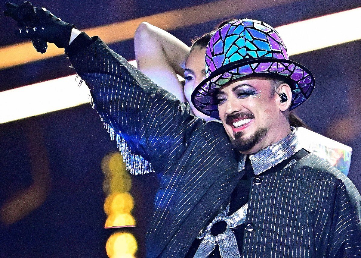 Boy George Withdraws from Musical Amidst Pro-Israel Song Controversy