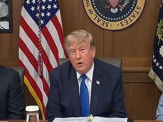 US President Donald Trump (Photo/Youtube@WhiteHouse)