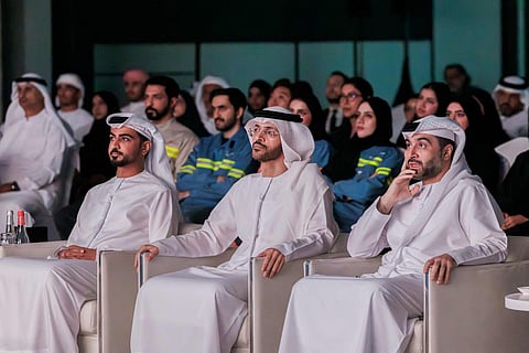 Orientation forum highlighted academic support, career opportunities and the role of families.