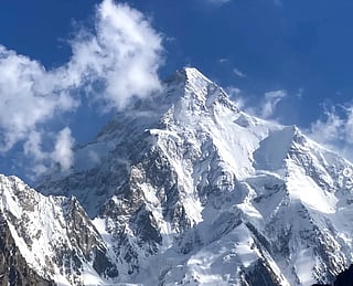 Pakistan avalanche: 7 spotted by drone, 1 still missing