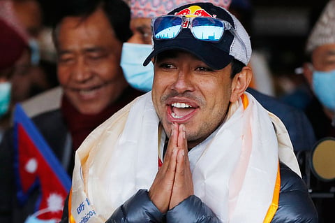 British-Nepali climber among team members killed on Broad Peak during summit attempt.