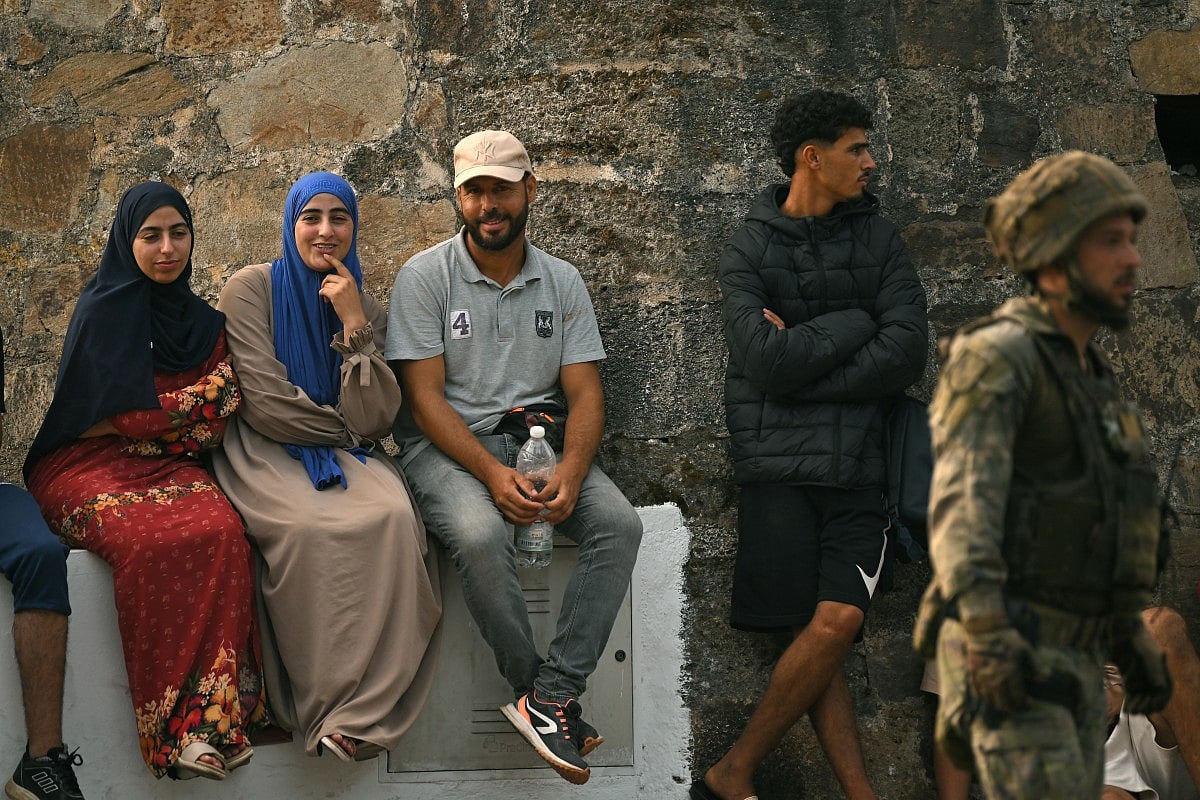 72 Fatalities Reported in Ceuta Migrant Rush