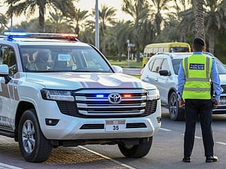 Sharjah Police recover Dh500,000 in three hours