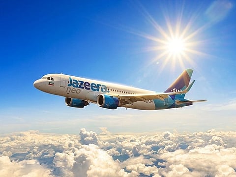Jazeera Airways expands UAE network to 29 weekly flights from August 10