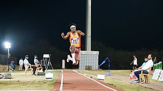 From near-miss to silver: Praveen shines as Selva’s bronze caps Indian surge