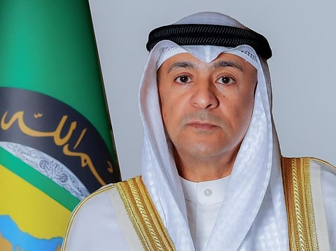 GCC chief condemns Iranian strikes on Kuwaiti island, calls attack a blatant violation of sovereignty
