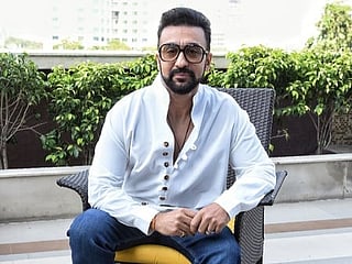 Raj Kundra