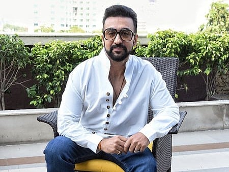 Raj Kundra