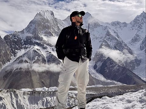 Record-breaking climber Nimsdai Purja dies in Broad Peak avalanche in Pakistan