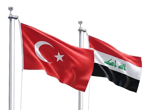 Iraq, Turkey agree one-year oil pipeline deal targeting 750,000 barrels a day
