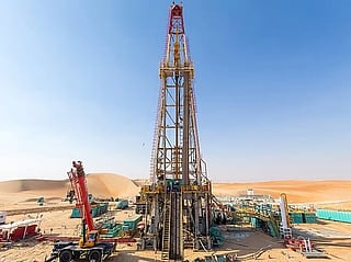 ADNOC is continuously improving performance, accelerating learning and unlocking greater operational efficiencies. 